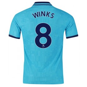 Koszulka Tottenham Hotspur WINKS 8 Trzeci Stroje Piłkarskie 2019/20 Krótki Rękaw